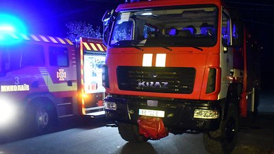 У Миколаєві під час пожежі загинув чоловік — ДСНС