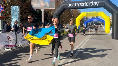 Frankivsk Half Marathon, півмарафон, забіг, спорт, Франківськ