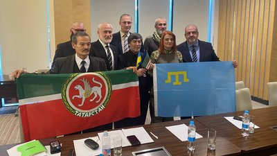 "Незалежність — це не лише привілеї": Верховна рада визнала Ічкерію окупованою Росією