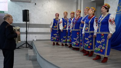 виступи творчі колективи репетиції Покровськ Донецька область виступи творчі колективи репетиції Покровськ Донецька область
