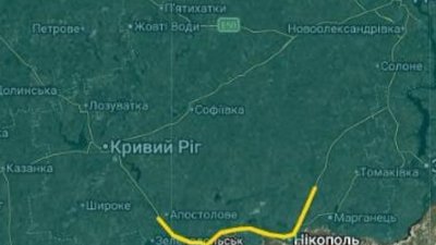Нікопольщина, Н-23