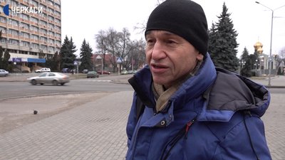 88 ДТП за 24 дні сталося на Черкащині