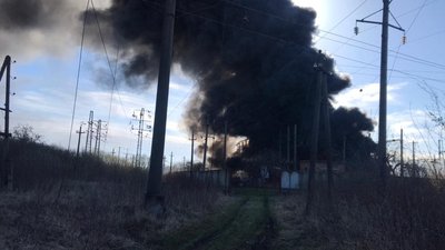 Росія здійснила ракетний удар по Львівщині: що відомо