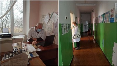 На Кіровоградщині в одній зі шкіл облаштовують амбулаторію. Коли відкриють