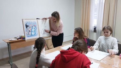майстер клас майстер клас