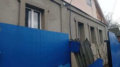 "Наче решето". У березні військові РФ обстріляли Велику Писарівку на Сумщині "Наче решето". У березні військові РФ обстріляли Велику Писарівку на Сумщині