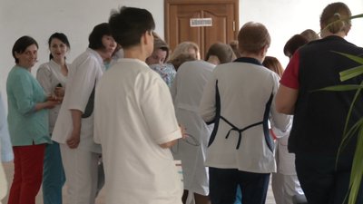 Лікарі Третьої міської
