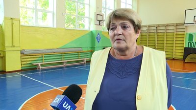 У Житомирі учні школи №17 та діти з синдромом Дауна зіграли товариську гру в флорбол У Житомирі учні школи №17 та діти з синдромом Дауна зіграли товариську гру в флорбол