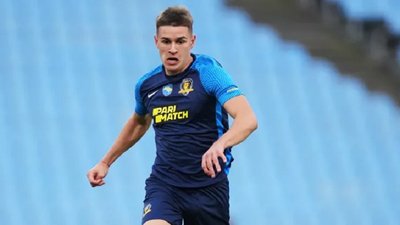 Збірна України U19 з футболу здобула другу поспіль перемогу в відборі на юніорське Євро-2022