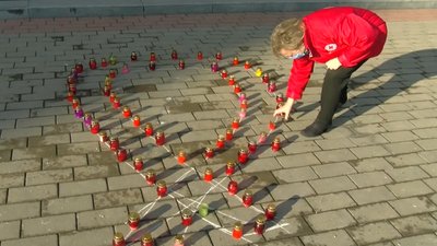 На Волині – понад 5 тисяч хворих на СНІД На Волині – понад 5 тисяч хворих на СНІД