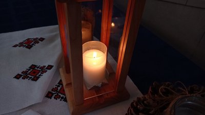 До Запоріжжя привезли Вифлеємський вогонь миру До Запоріжжя привезли Вифлеємський вогонь миру