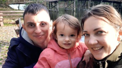 "Декому просто треба виговоритись" — сімейний лікар з Херсона про спілкування з пацієнтами "Декому просто треба виговоритись" — сімейний лікар з Херсона про спілкування з пацієнтами