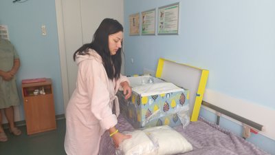 Близько 600 пакунків малюка залишилось у медзакладах Полтавщини: на скільки цього вистачить Близько 600 пакунків малюка залишилось у медзакладах Полтавщини: на скільки цього вистачить