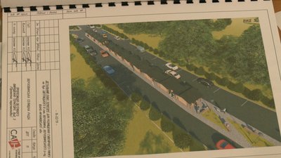 Замість алеї – сувенірний ринок. У Верховині зрізали 60-річні каштани Замість алеї – сувенірний ринок. У Верховині зрізали 60-річні каштани