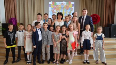 Пам'яті Миколи Кондратюка – вчителя, який загинув, захищаючи Україну Пам'яті Миколи Кондратюка – вчителя, який загинув, захищаючи Україну