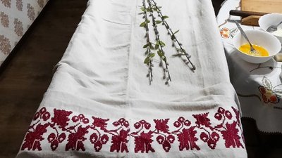 Паски мають випікатися півтори години, — закарпатка Ержибет Кокаш Паски мають випікатися півтори години, — закарпатка Ержибет Кокаш
