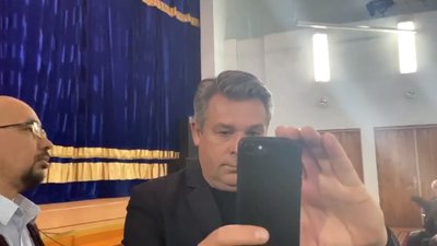 Конфлікт за участі Юлії Світличної: поліція відкрила кримінальне провадження Конфлікт за участі Юлії Світличної: поліція відкрила кримінальне провадження