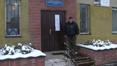 Робота пункту обігріву у Луцьку: якими послугами можна скористатися Робота пункту обігріву у Луцьку: якими послугами можна скористатися