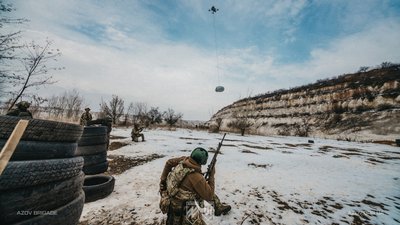 Бригада "Азов"