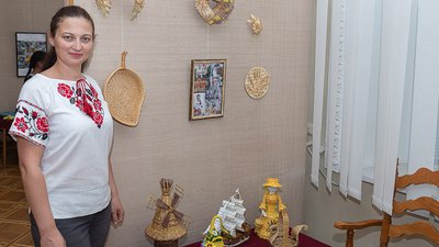Виставка “Єдина родина” відкрилась у Миколаєві
