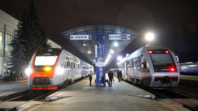 Укрзалізниця відновлює курсування Слобожанського експреса "Харків – Суми – Конотоп"