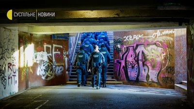 Перший день у "червоній" зоні карантину Перший день у "червоній" зоні карантину