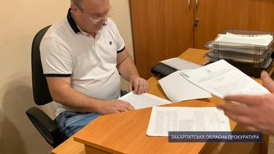 Понад три мільйони збитків: посадовцям Мокрянського лісництва повідомили підозру Понад три мільйони збитків: посадовцям Мокрянського лісництва повідомили підозру