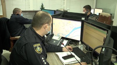 У Херсоні завдяки проєкту "Безпечне місто" працює 80 камер відеоспостереження У Херсоні завдяки проєкту "Безпечне місто" працює 80 камер відеоспостереження