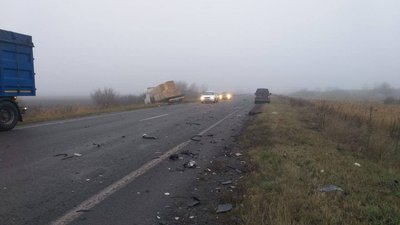 ДТП в Ніжинському районі: загинув 64-річний чоловік та 12-річна дівчинка ДТП в Ніжинському районі: загинув 64-річний чоловік та 12-річна дівчинка