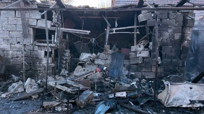 Наслідки обстрілу, Запорізька область, 1 квітня 2026