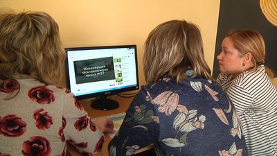 З 16-го березня школярі Житомира навчатимуться дистанційно