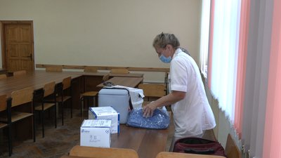 Вакцина Рівне