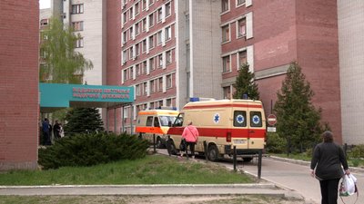 Третій місяць загоюють рани: історії людей, які вижили під час обстрілу у черзі за хлібом у Чернігові Третій місяць загоюють рани: історії людей, які вижили під час обстрілу у черзі за хлібом у Чернігові
