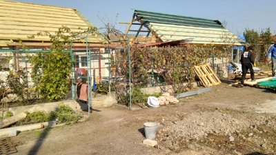 Після буревію у Кропивницькому без газопостачання залишаються більше 50 будинків