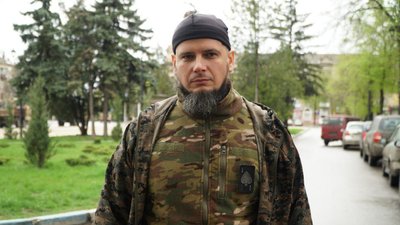 "Головне, що не "забаранили". Історія адаптивного атлета з Дніпра, який воює у штурмовій бригаді