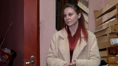Анастасія Улюшева