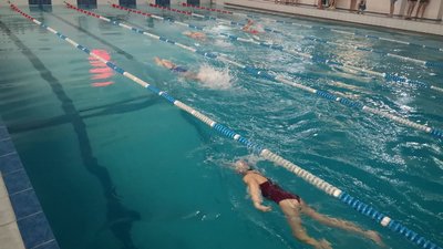 У Сумах відбувся чемпіонат області з плавання У Сумах відбувся чемпіонат області з плавання