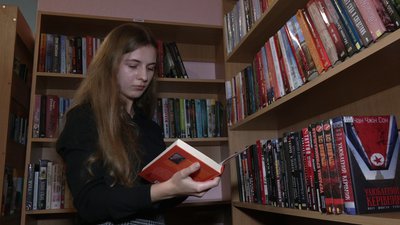 У Рівному відзначили Всеукраїнський день бібліотек У Рівному відзначили Всеукраїнський день бібліотек