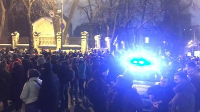 Акція Стерненко Акція Стерненко