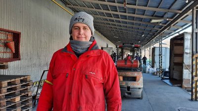 До Тернополя прибула гуманітарна допомога з Англії До Тернополя прибула гуманітарна допомога з Англії