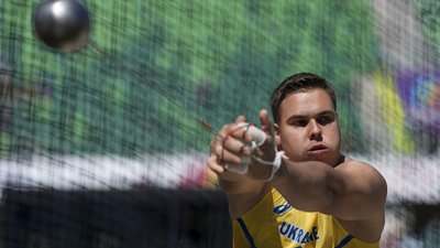 Розклад виступів українців у сьомий день Мультиспортивного Євро-2022 (середа, 17 серпня): хто й коли змагається