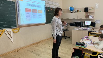 Понад 90 % освітян шкіл та садочків Ужгорода вакциновані від COVID-19 Понад 90 % освітян шкіл та садочків Ужгорода вакциновані від COVID-19