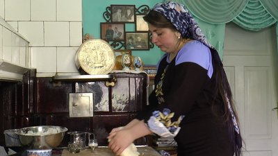Як молода науковиця навчилися випікати просфори Як молода науковиця навчилися випікати просфори
