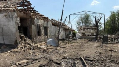 Росіяни атакували Пологівський район на Запоріжжі: є поранений та руйнування