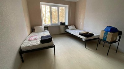 У Кременчуці на Полтавщині переселенцям надали житло