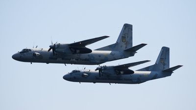 В Одесі відбувся військово-морський парад до 30-ї річниці Незалежності України В Одесі відбувся військово-морський парад до 30-ї річниці Незалежності України