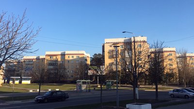 Місто без громадського транспорту або наймолодше місто України Місто без громадського транспорту або наймолодше місто України