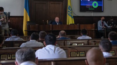 У Чернівцях міська рада планує позиватись до уряду через обмеження "червоної" зони