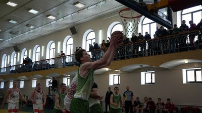 Сум'яни здобули перемогу на чемпіонаті України з баскетболу: як пройшла гра