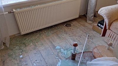 Обстріли Сумщина